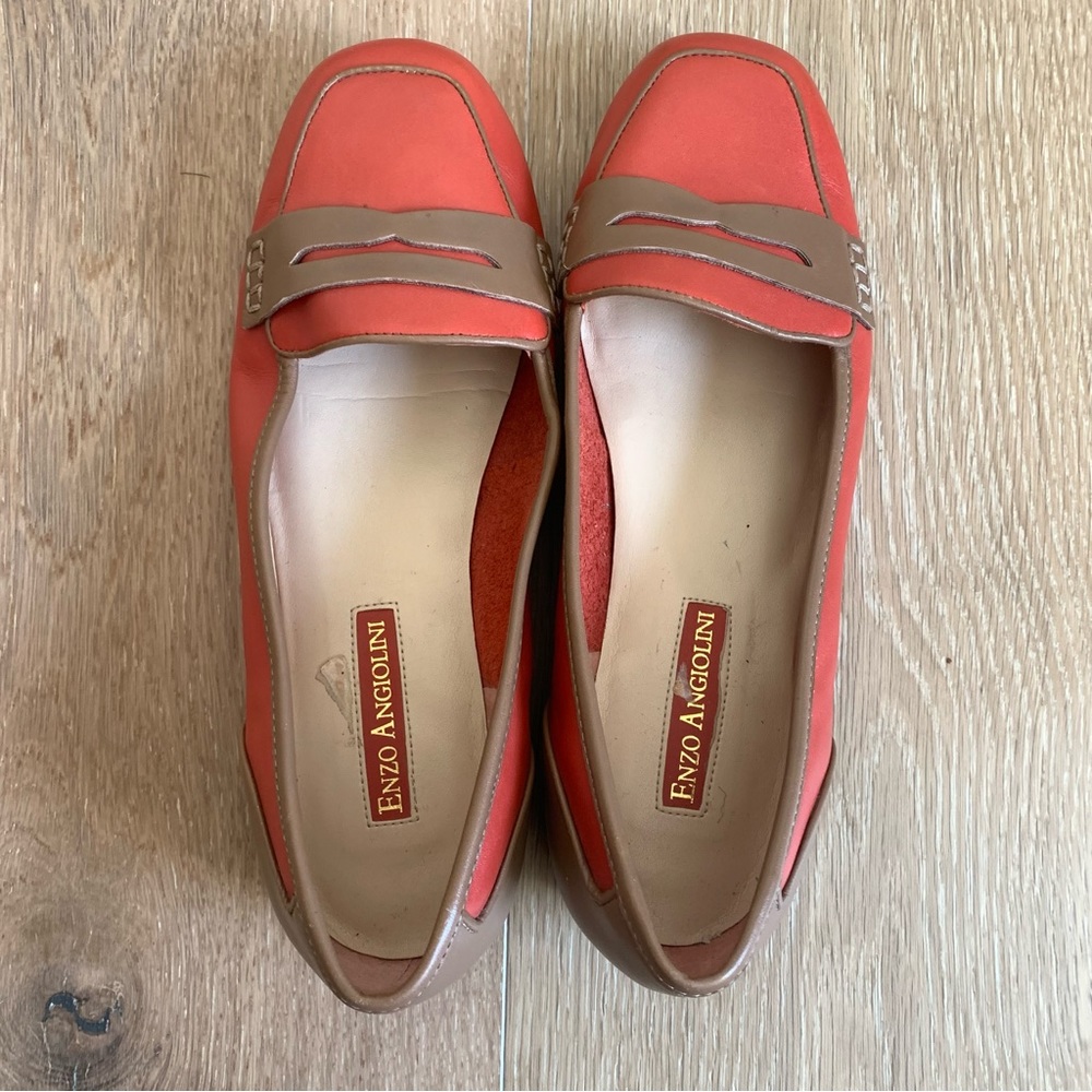 ENZO ANGIOLINI Ealento Flat Loafers